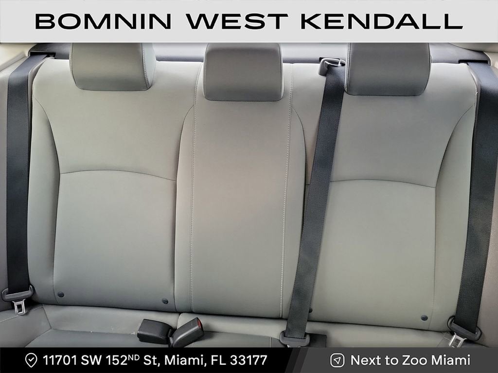 2020 Honda Civic Sedan LX