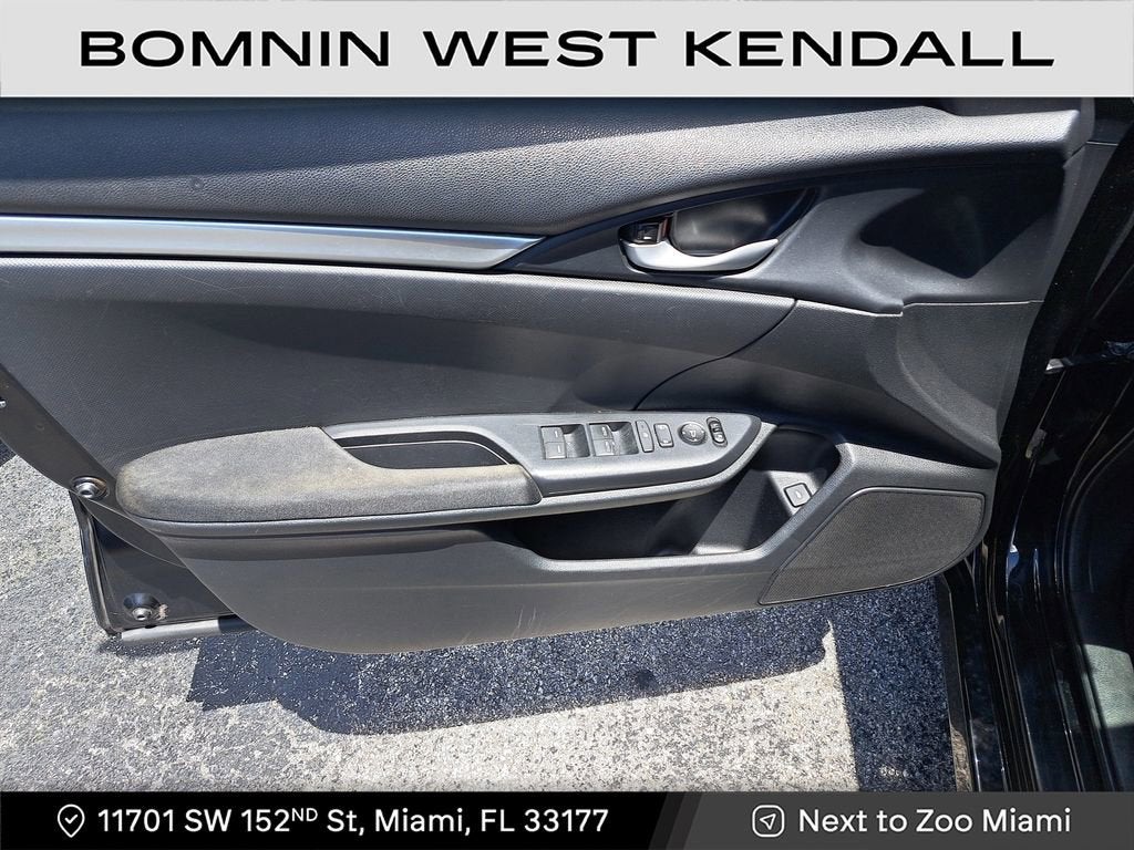 2020 Honda Civic Sedan LX