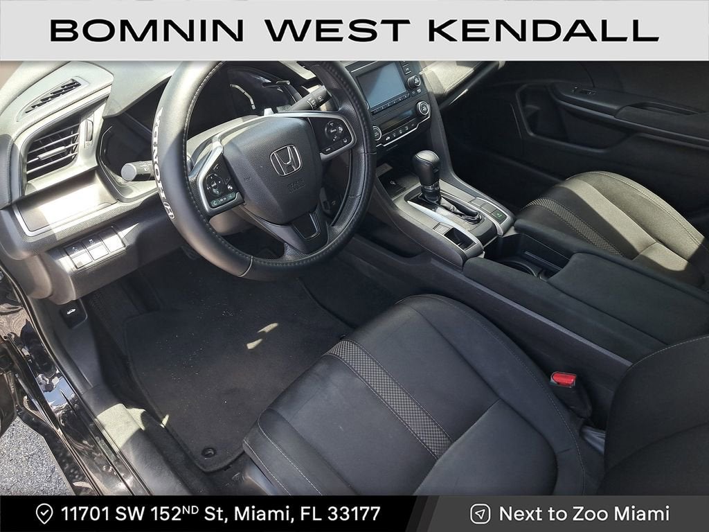 2020 Honda Civic Sedan LX