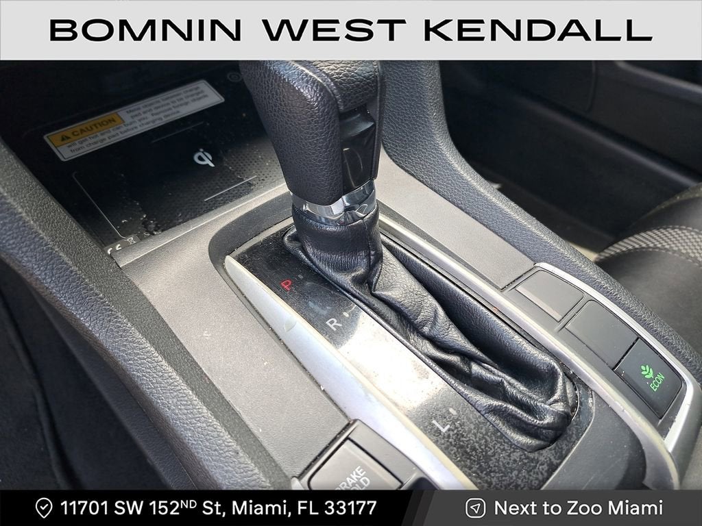 2020 Honda Civic Sedan LX