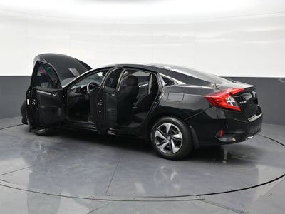 2020 Honda Civic Sedan LX