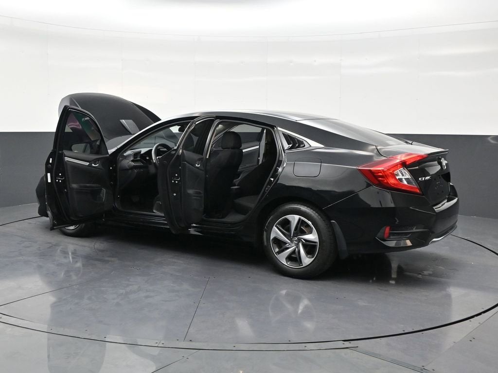 2020 Honda Civic Sedan LX