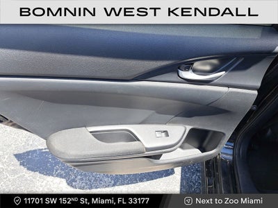 2020 Honda Civic Sedan LX