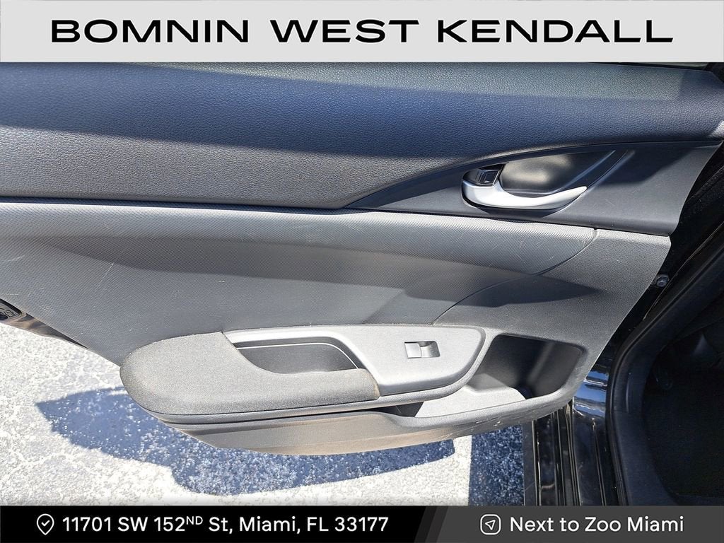 2020 Honda Civic Sedan LX