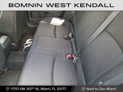 2020 Honda Civic Sedan LX