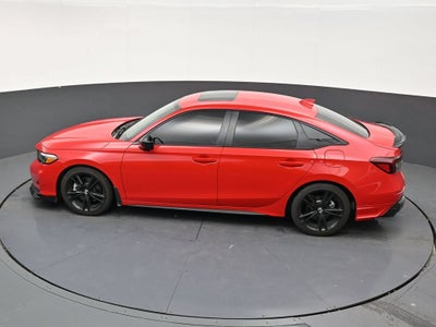 2026 Honda Civic Si Sedan