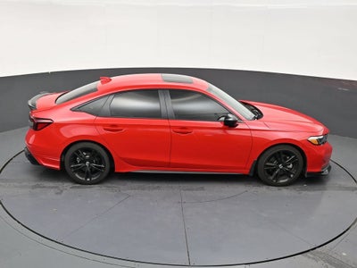 2026 Honda Civic Si Sedan