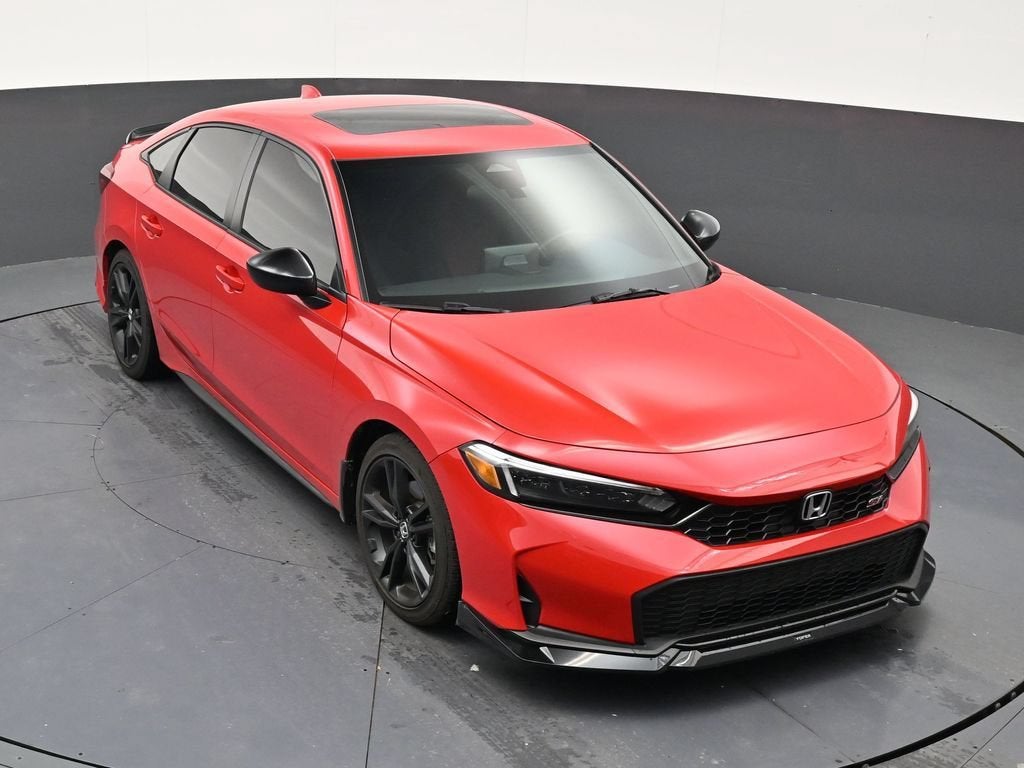 2026 Honda Civic Si Sedan