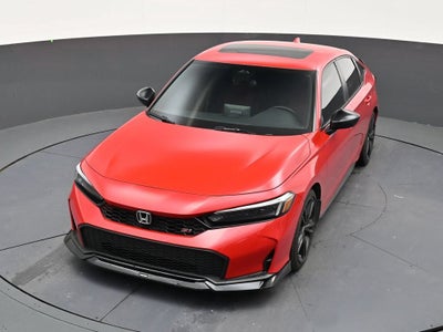 2026 Honda Civic Si Sedan