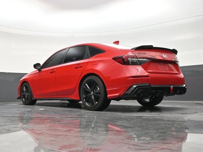 2026 Honda Civic Si Sedan