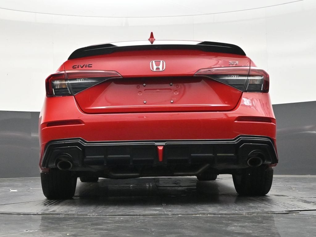 2026 Honda Civic Si Sedan