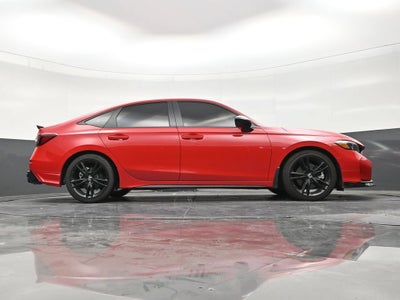 2026 Honda Civic Si Sedan