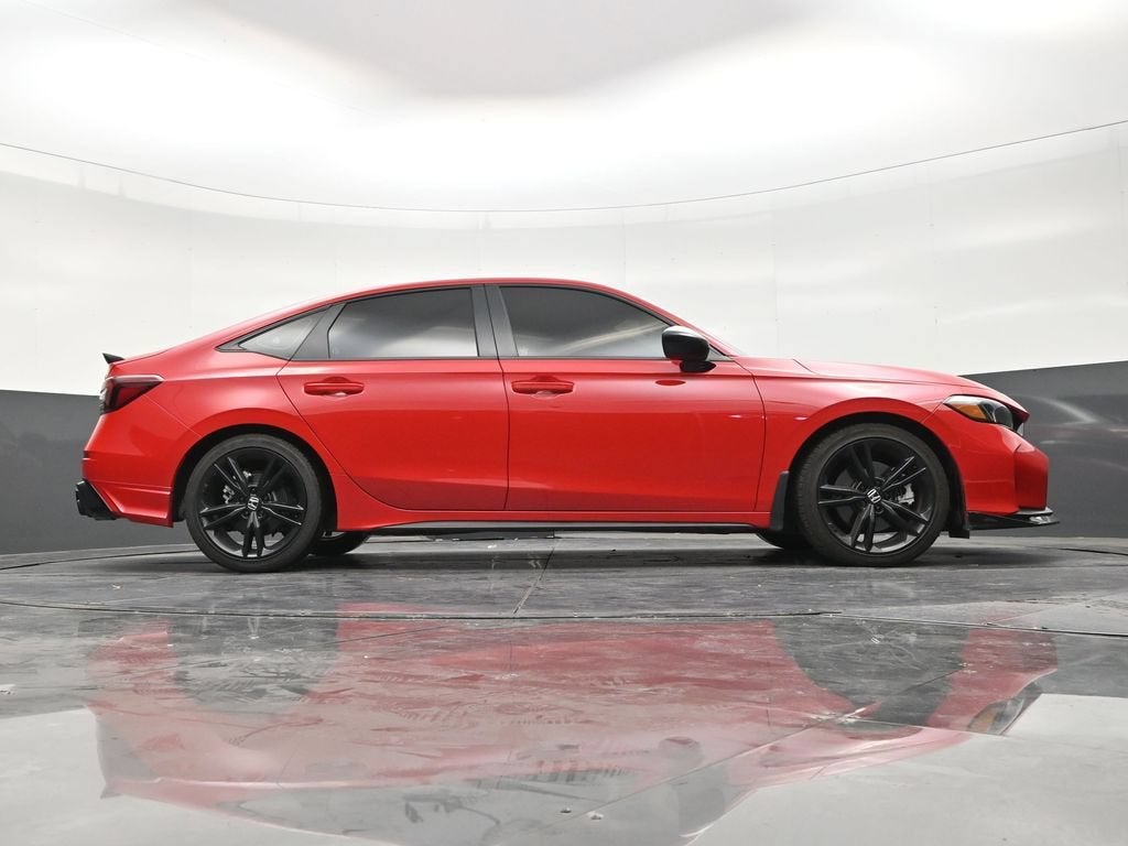 2026 Honda Civic Si Sedan