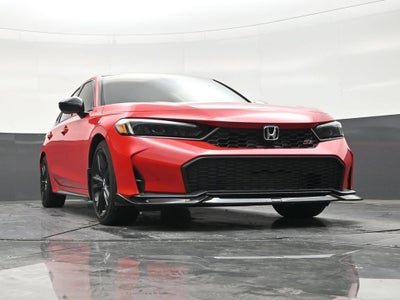 2026 Honda Civic Si Sedan