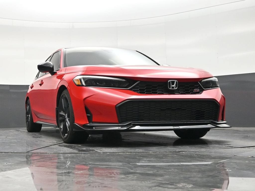 2026 Honda Civic Si Sedan