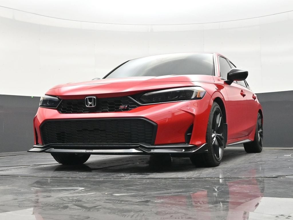 2026 Honda Civic Si Sedan