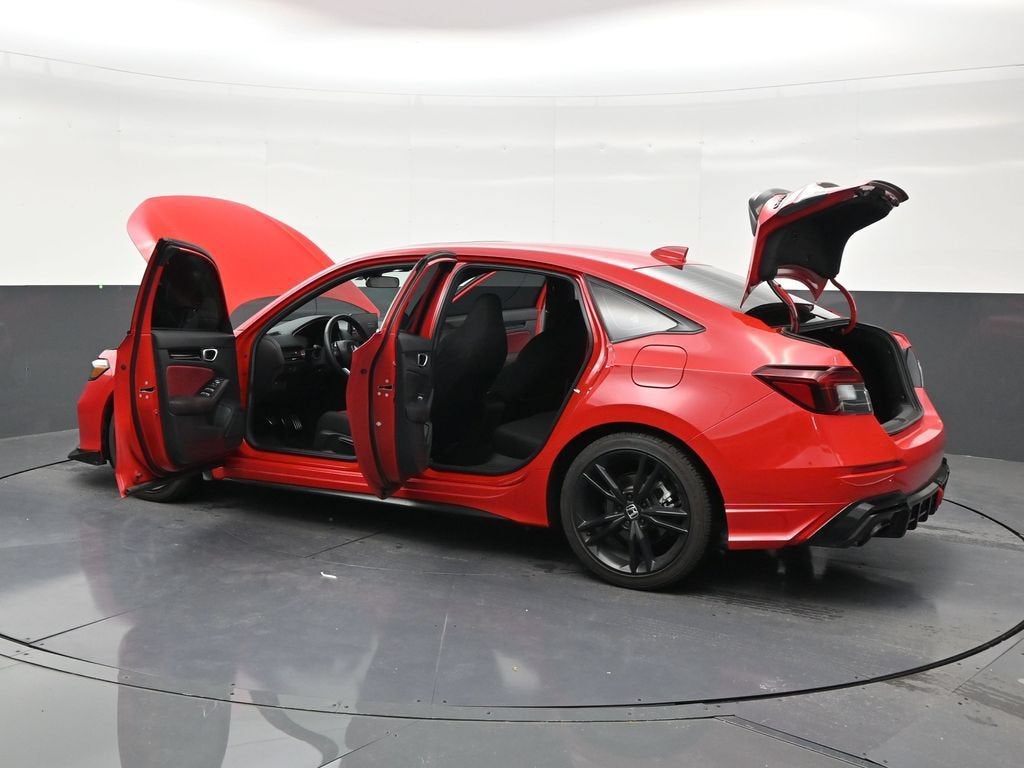 2026 Honda Civic Si Sedan