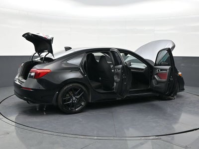 2022 Honda Civic Si 4DR SDN SI MT