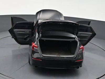 2022 Honda Civic Si 4DR SDN SI MT