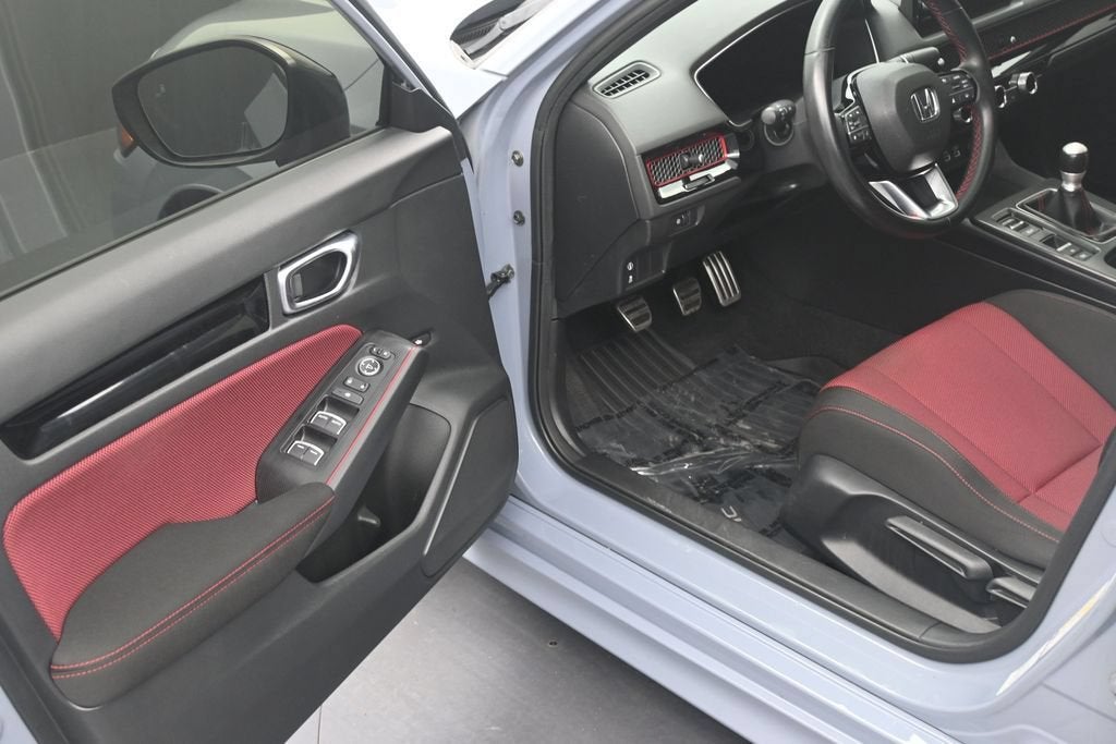 2022 Honda Civic Si Sedan