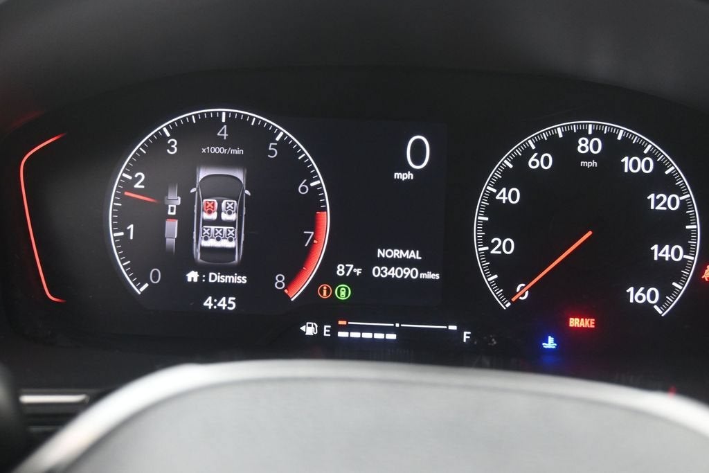 2022 Honda Civic Si Sedan