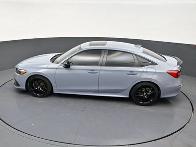 2022 Honda Civic Si Sedan
