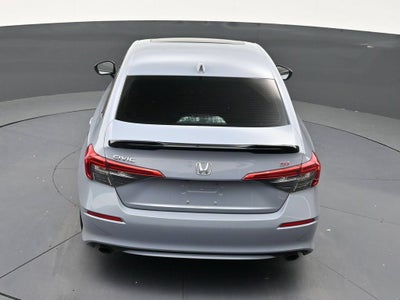 2022 Honda Civic Si Sedan