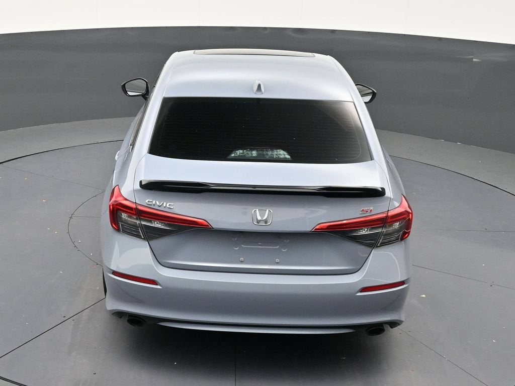 2022 Honda Civic Si Sedan
