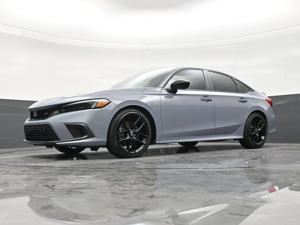 2022 Honda Civic Si Sedan