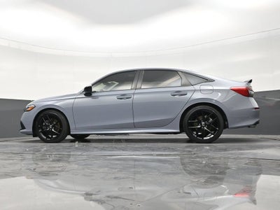2022 Honda Civic Si Sedan