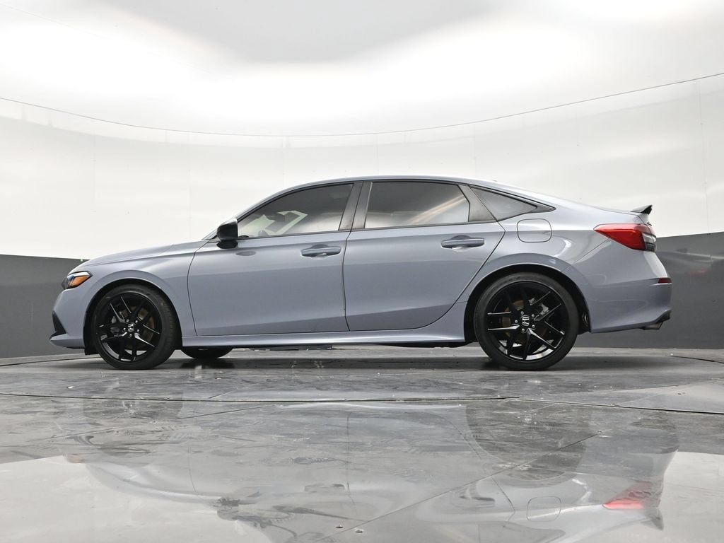 2022 Honda Civic Si Sedan