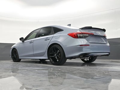 2022 Honda Civic Si Sedan