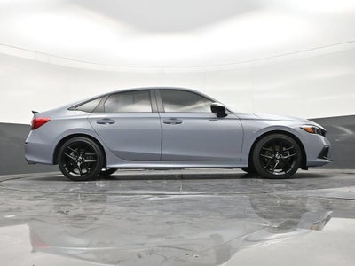 2022 Honda Civic Si Sedan