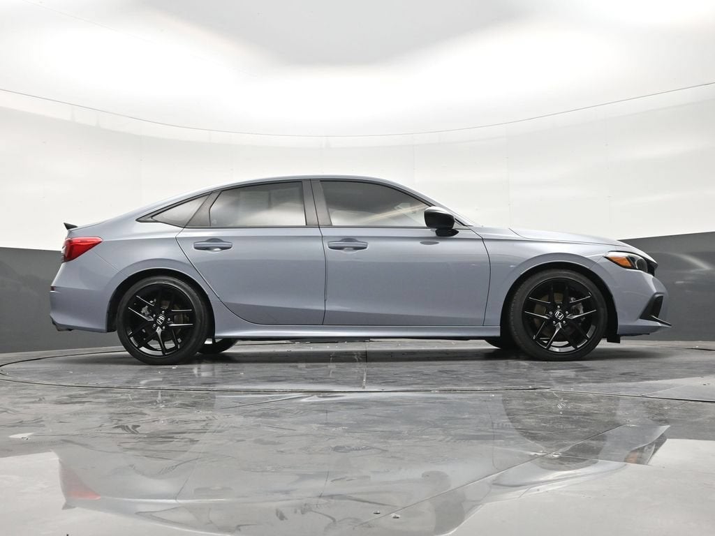2022 Honda Civic Si Sedan