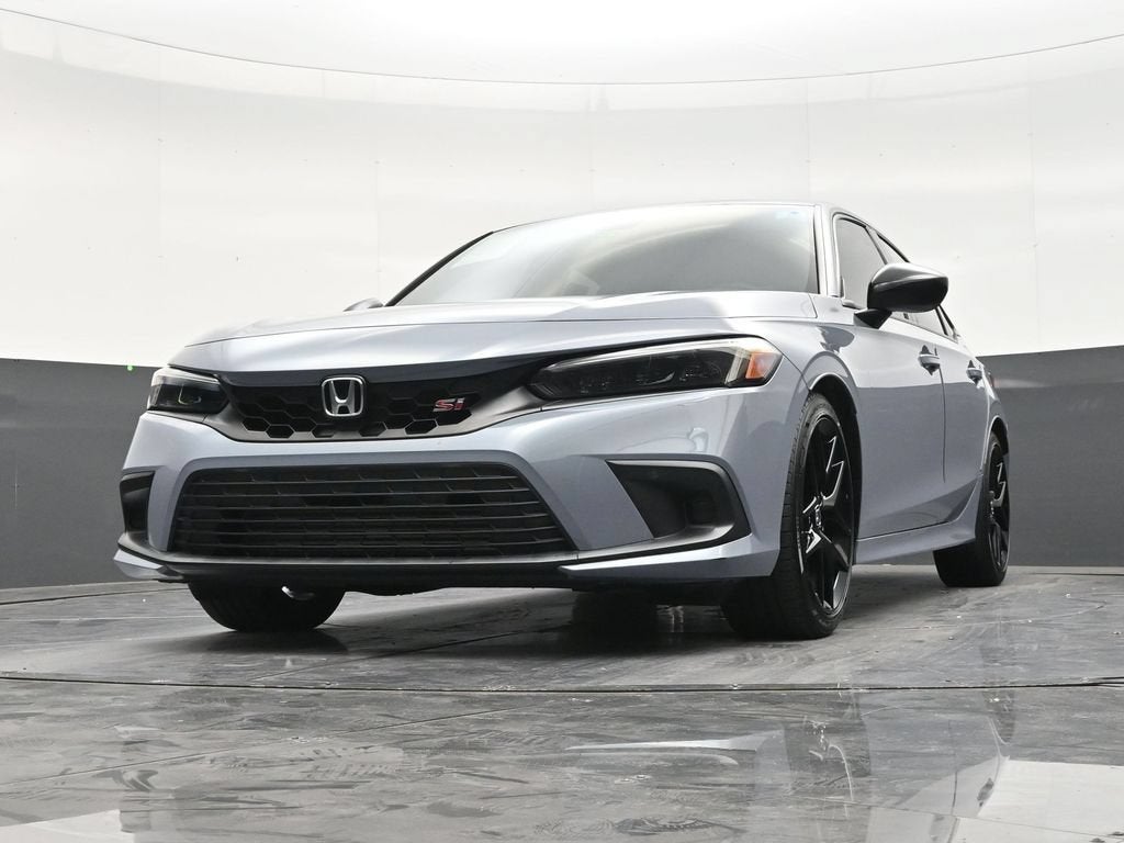2022 Honda Civic Si Sedan