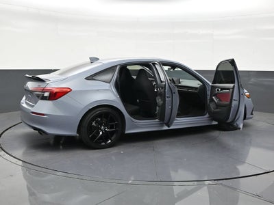 2022 Honda Civic Si Sedan