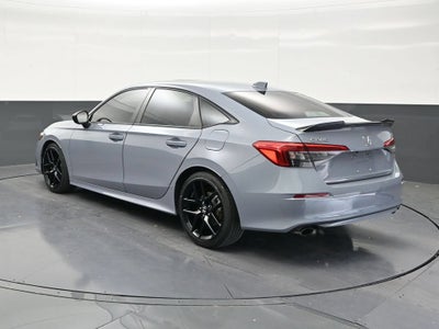 2022 Honda Civic Si Sedan