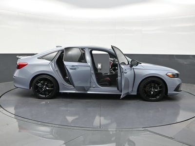 2022 Honda Civic Si Sedan