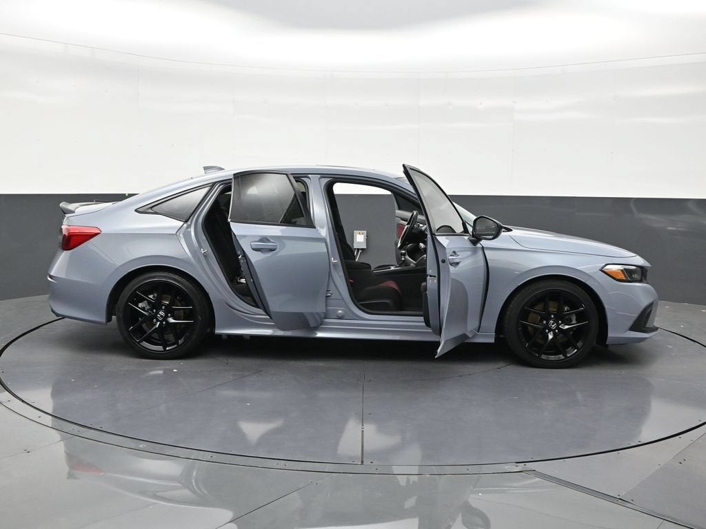2022 Honda Civic Si Sedan