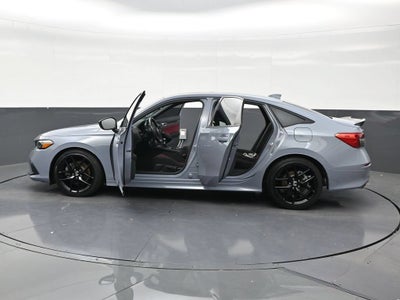 2022 Honda Civic Si Sedan