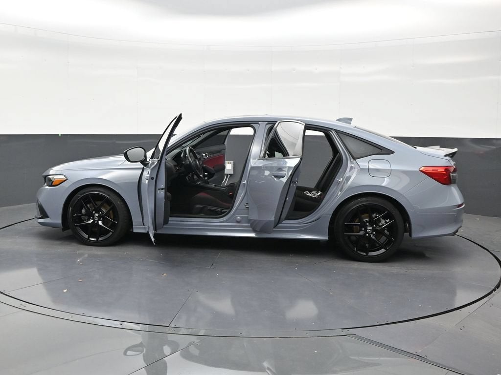2022 Honda Civic Si Sedan