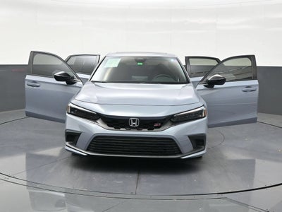 2022 Honda Civic Si Sedan