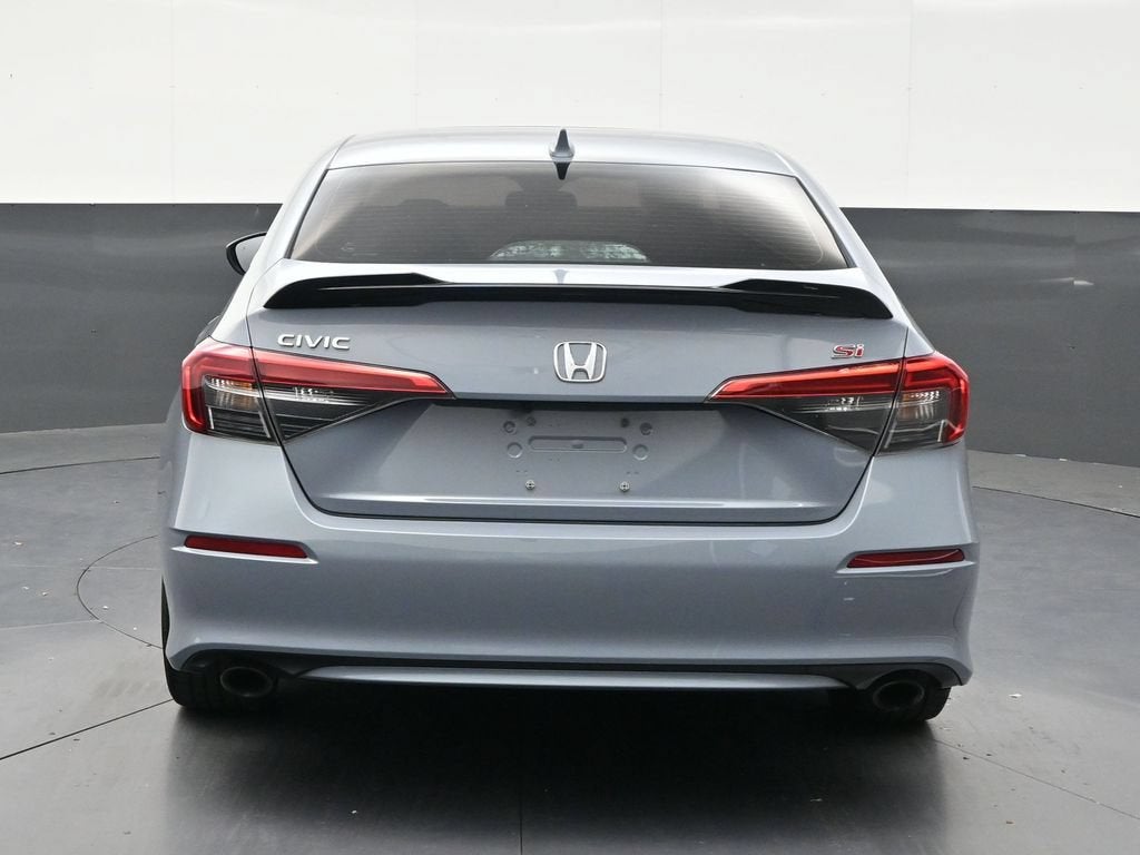 2022 Honda Civic Si Sedan