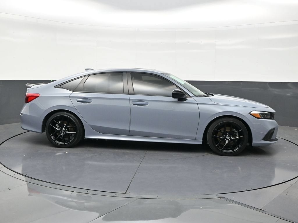 2022 Honda Civic Si Sedan