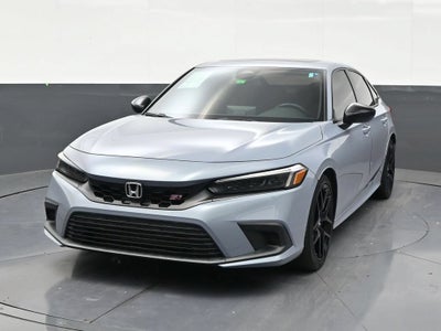 2022 Honda Civic Si Sedan
