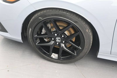 2022 Honda Civic Si Sedan