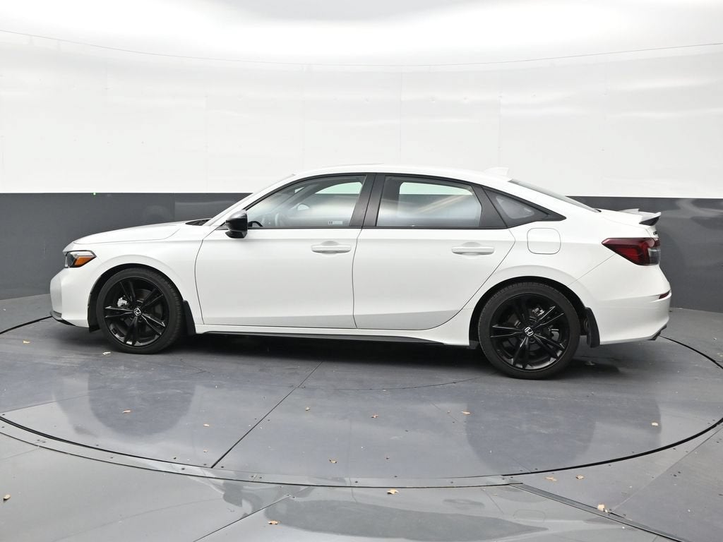 2026 Honda Civic Si Sedan