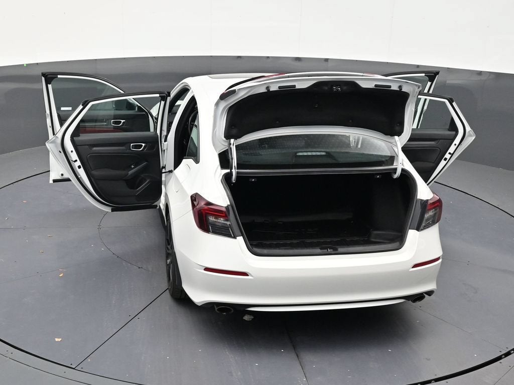 2026 Honda Civic Si Sedan