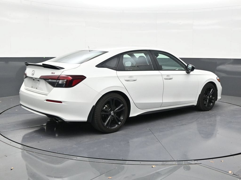 2026 Honda Civic Si Sedan