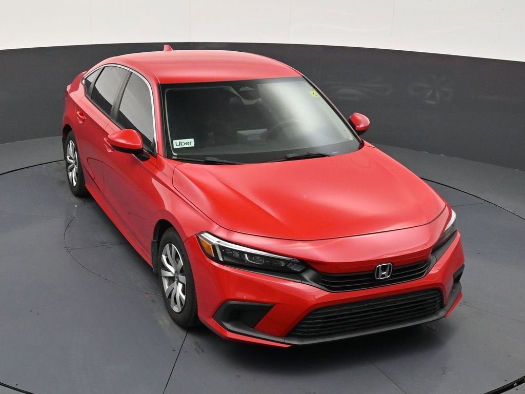 2023 Honda Civic Sedan LX